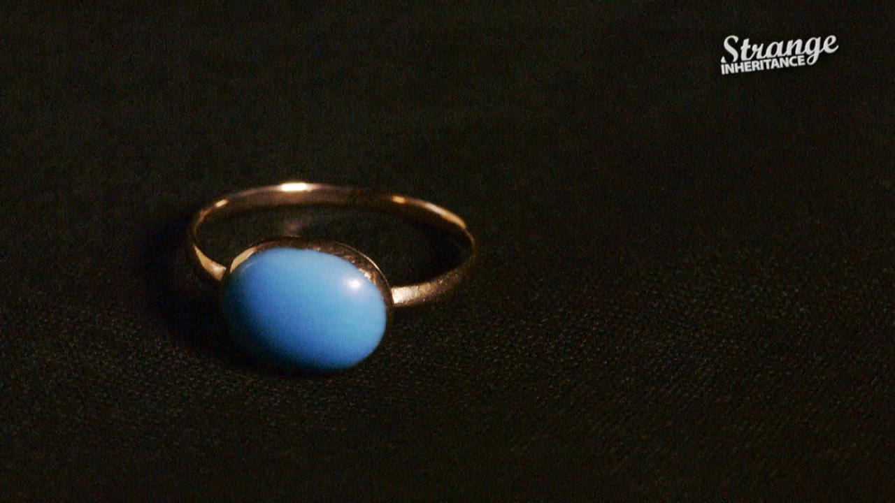 Strange Inheritance - Jane Austen's Ring - 320