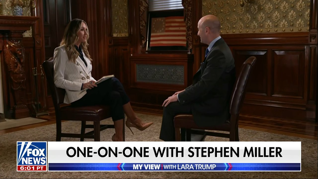 My View with Lara Trump - Saturday, October 10