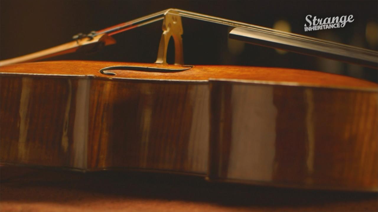 Strange Inheritance - The Cello - 101