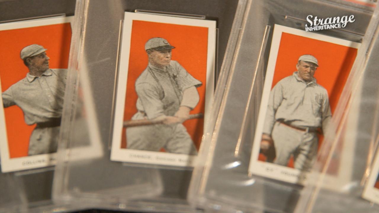 Sold at Auction: Babe Ruth Yankees and Red Sox Pre-Production Sample Baseball  Cards