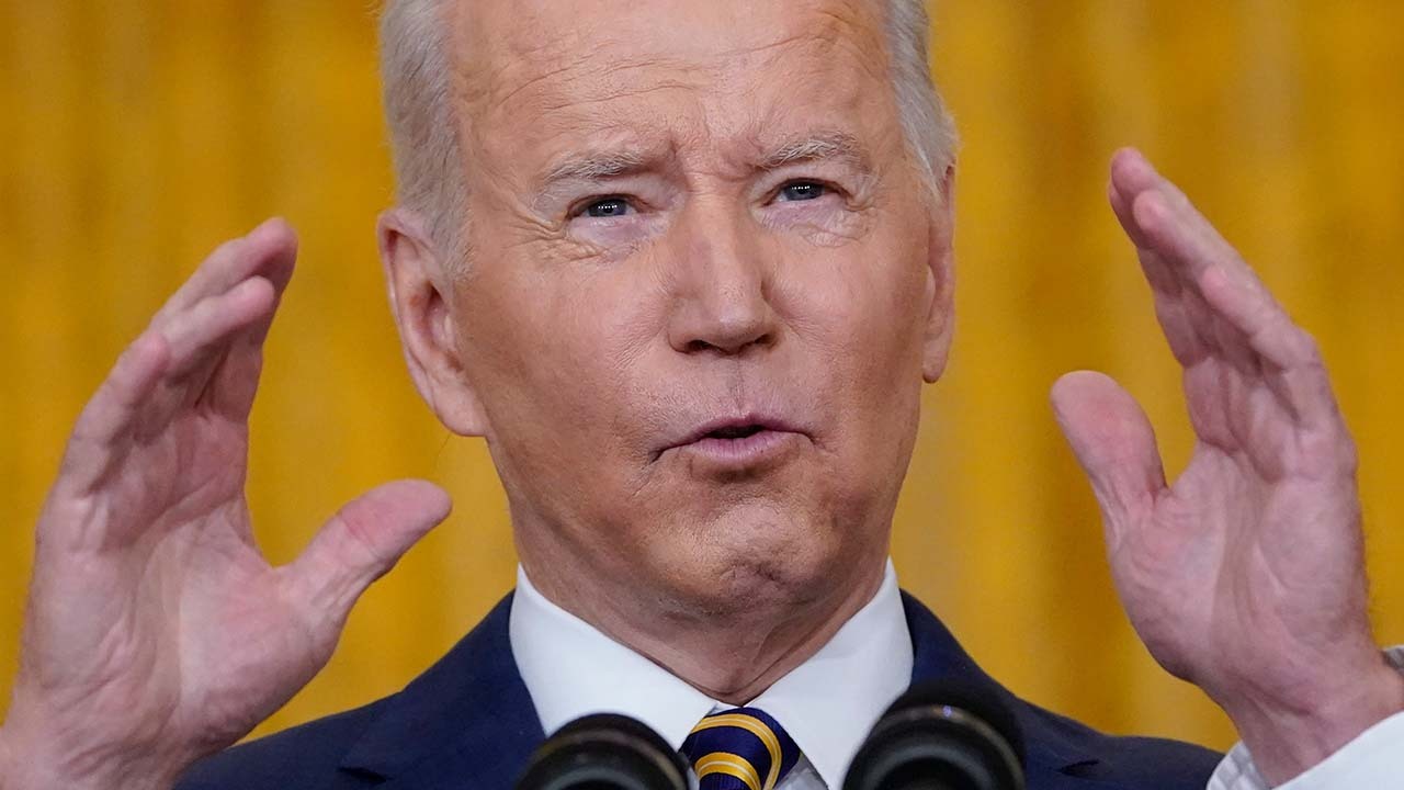 Biden s Press Conference Gets Panned By Critics Total Disaster Fox 