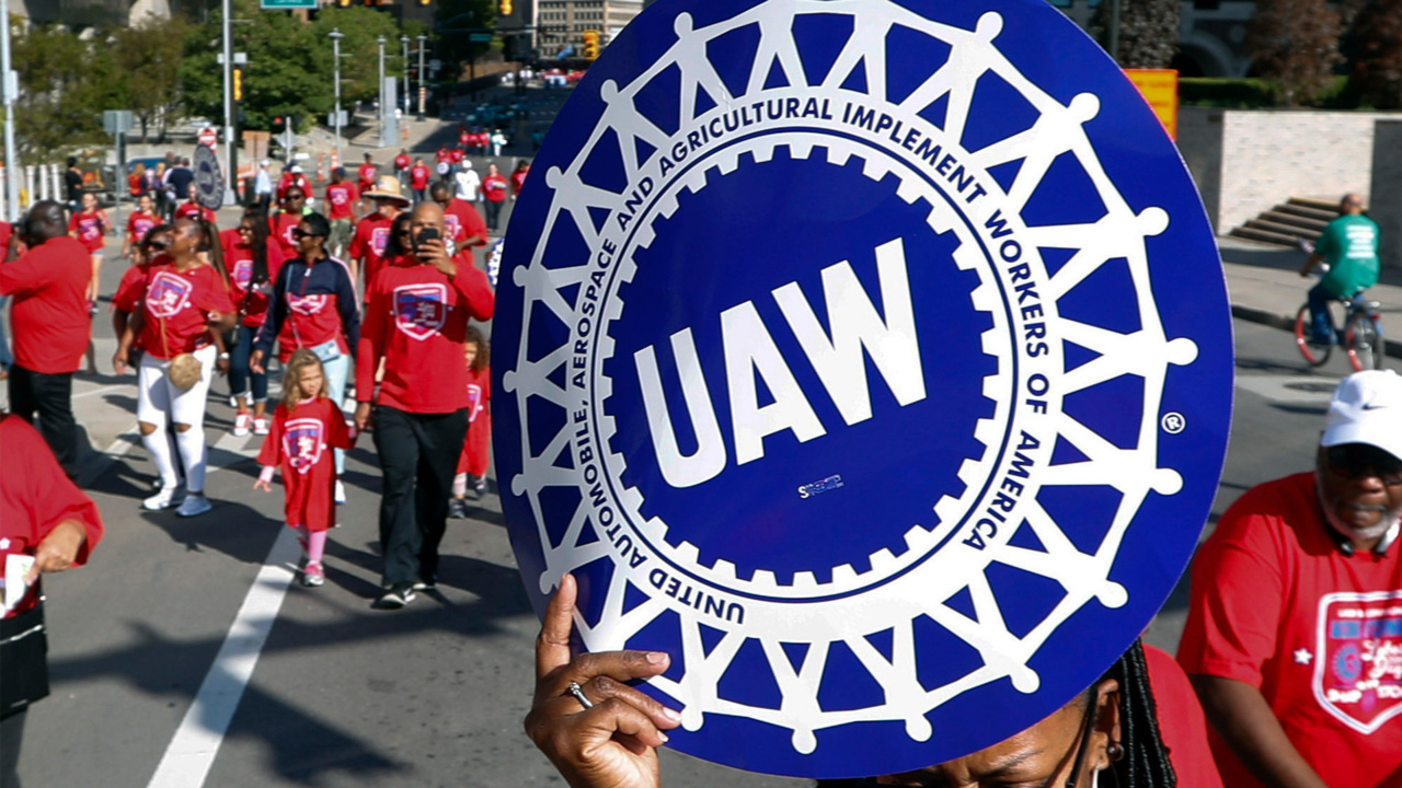 UAW strike, Diesel trucks, Transgender policies