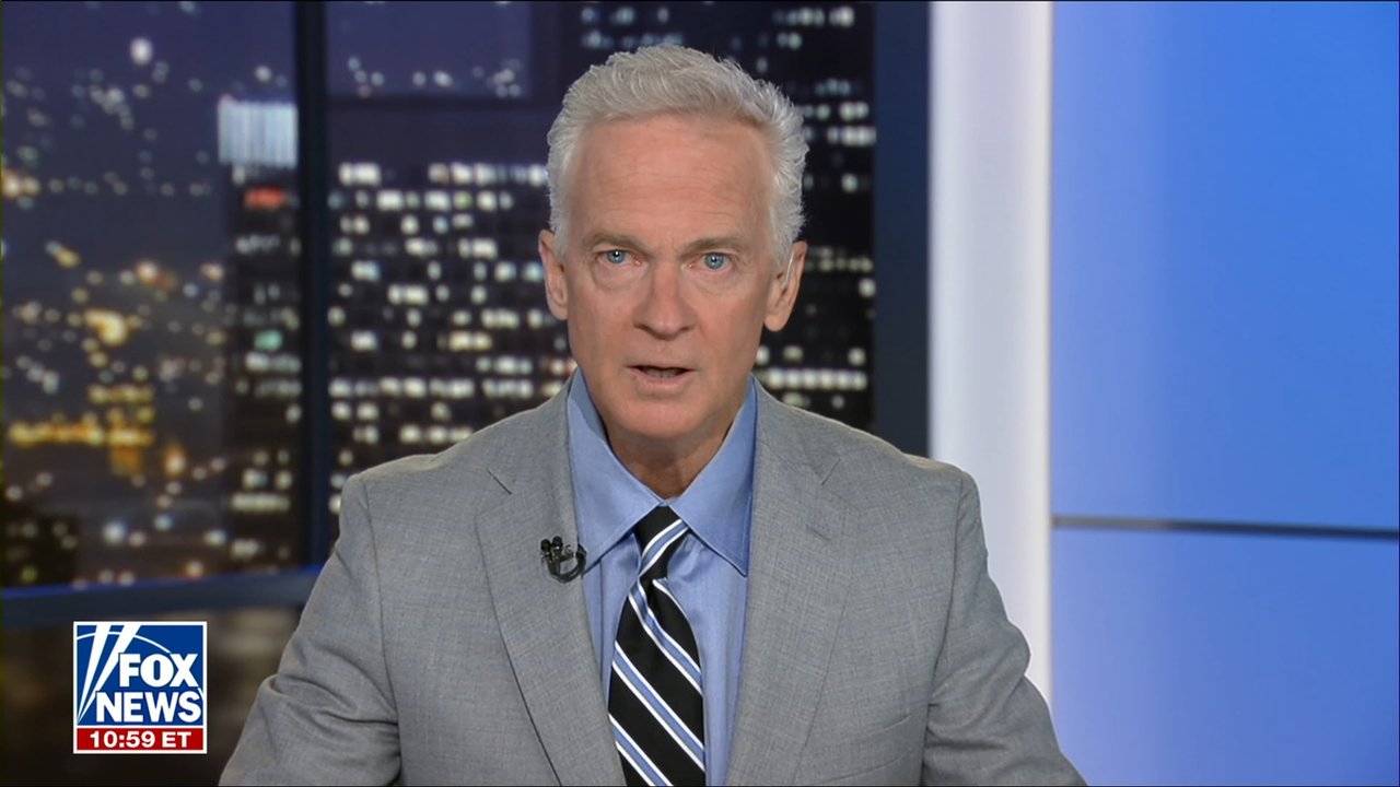Fox News @ Night - Tuesday, October 20
