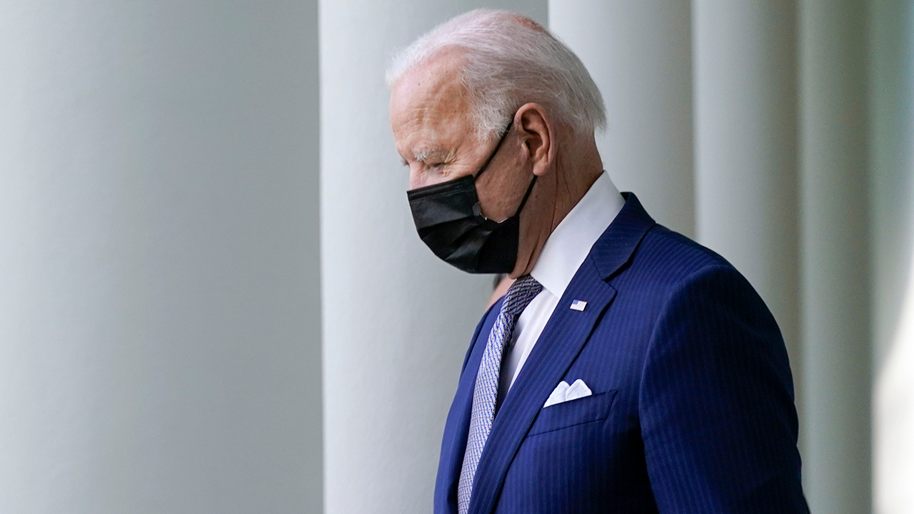 Liz Peek: Biden's weak poll numbers – here's why many Americans unhappy with president, radical policies