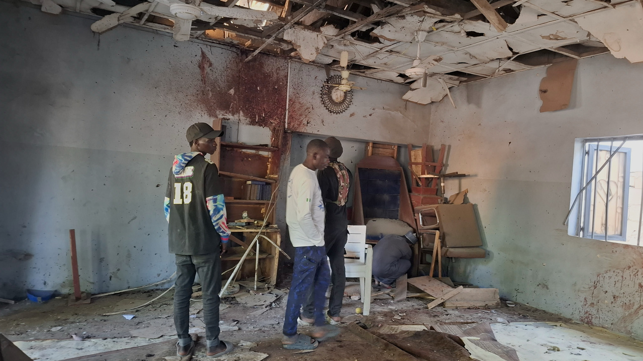 U.S. Strikes on Nigeria, Christian Persecution, Minnesota Fraud, Migrant Truckers