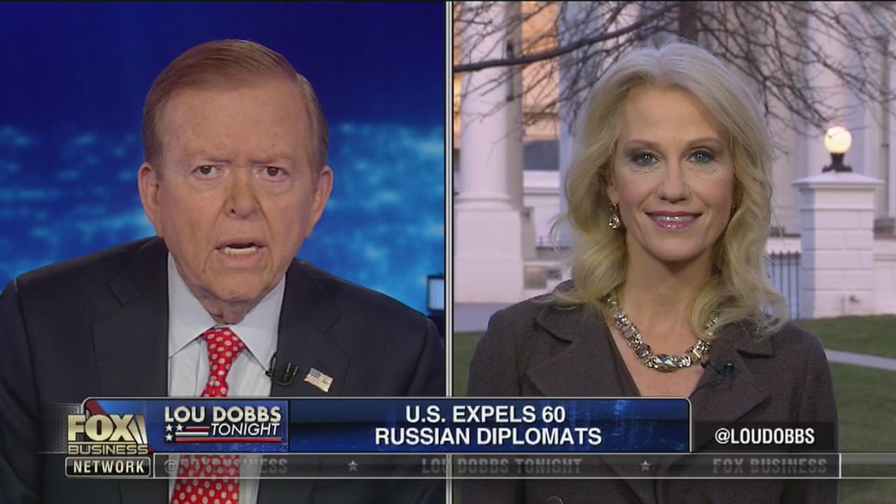 Lou Dobbs Tonight - Monday, March 26