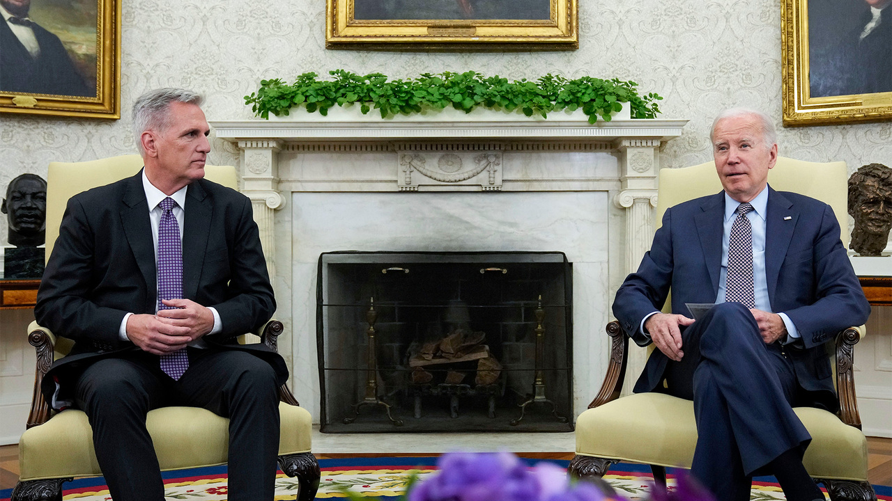 Fox News Sunday - Sunday, May 28