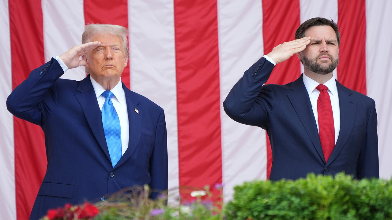 Hannity - Monday, May 26