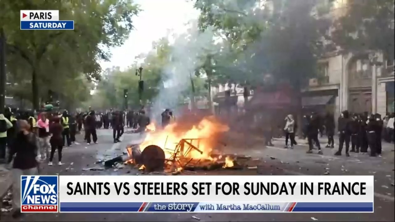 The Story with Martha MacCallum - Tuesday, October 20