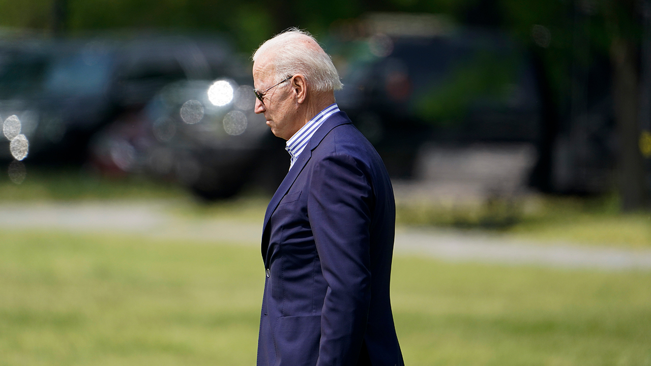 Liz Peek: Biden's radical agenda stalled – here's how Americans responding to progressives' wish list