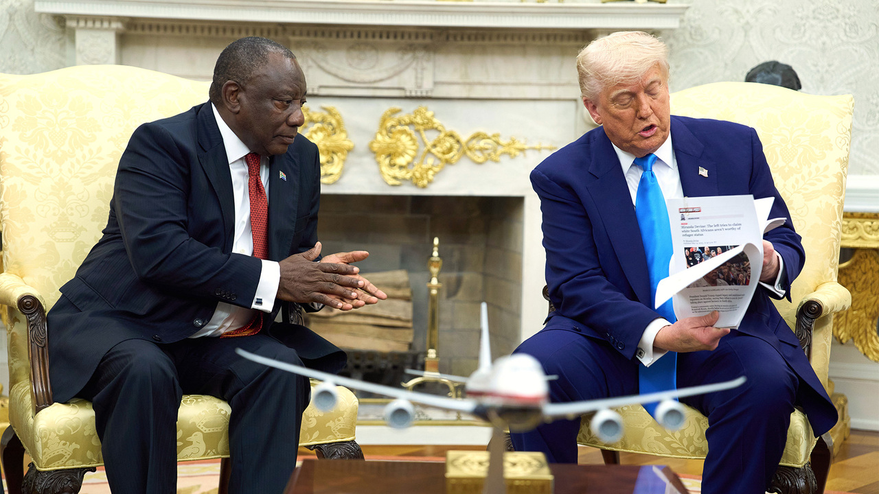 The Story w/ Martha MacCallum - Wednesday, May 21