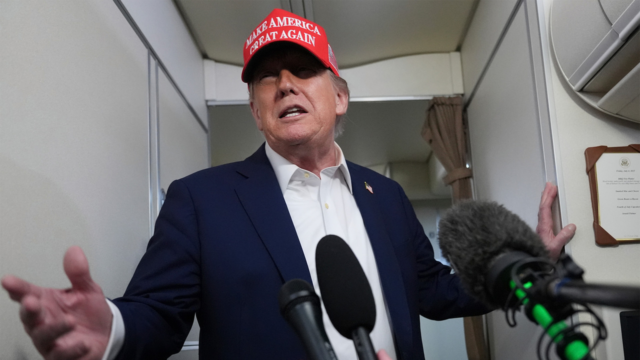 The Journal Editorial Report - Saturday, July 5