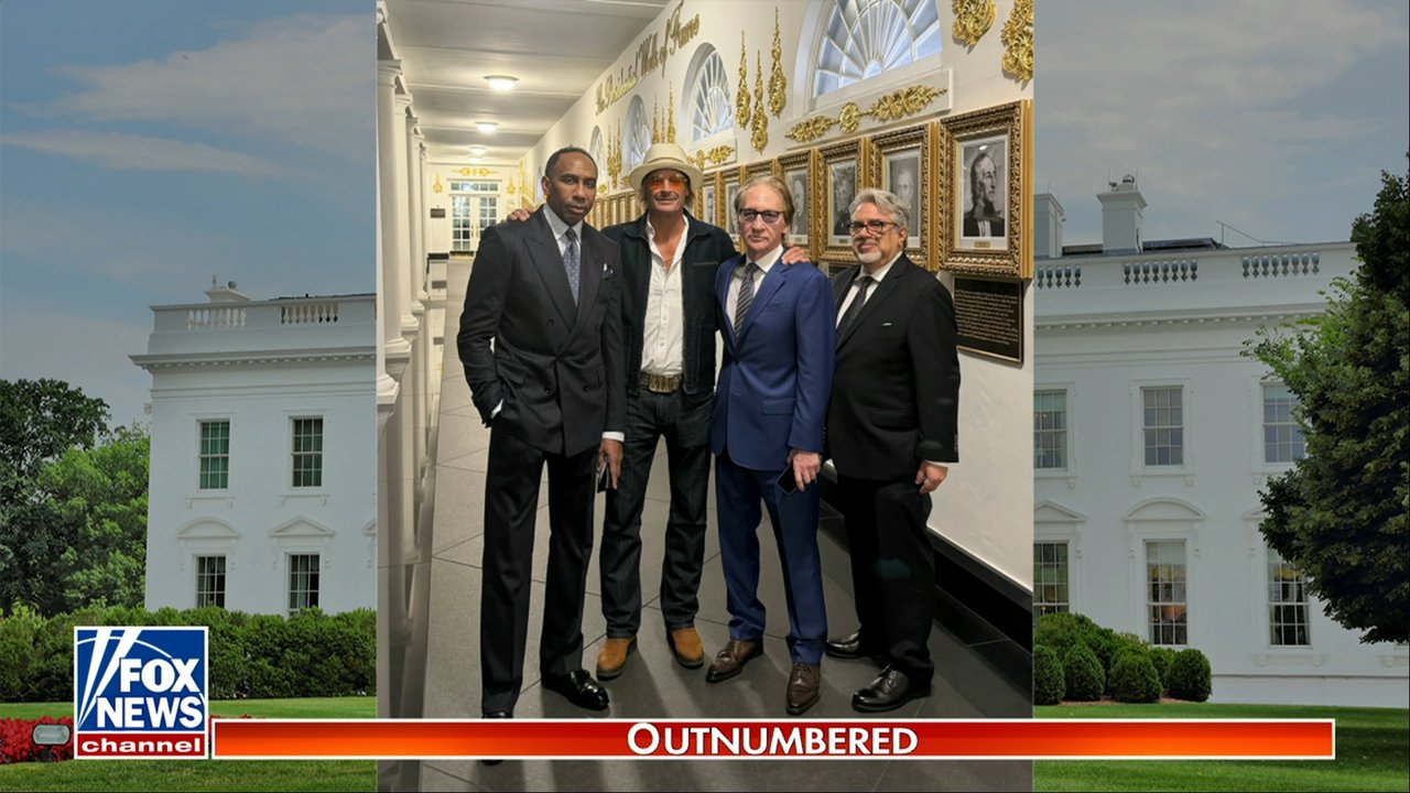 Outnumbered - Friday, October 16