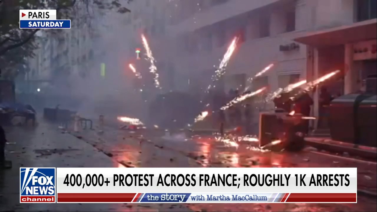 The Story With Martha MacCallum - Monday, October 26