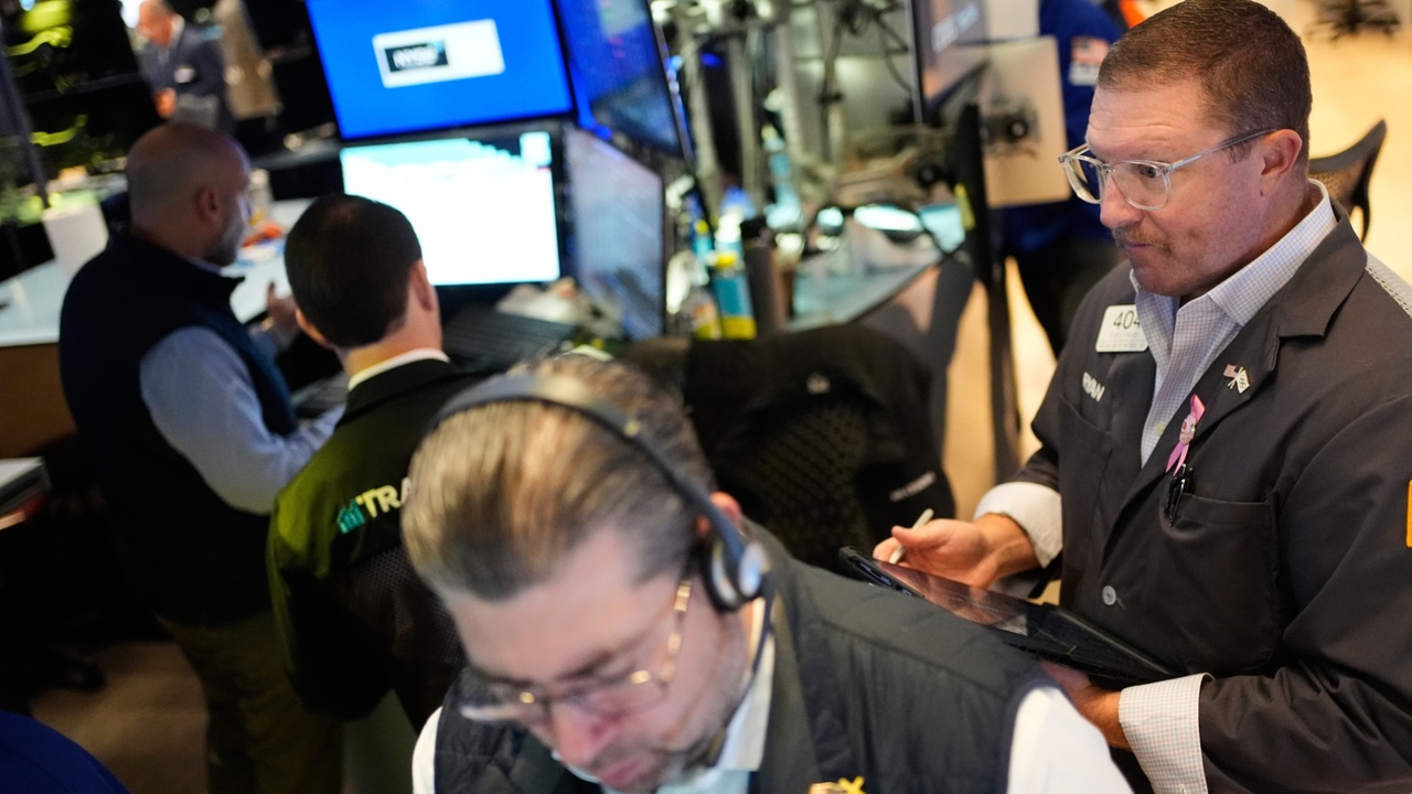 Kudlow - Friday, October 31