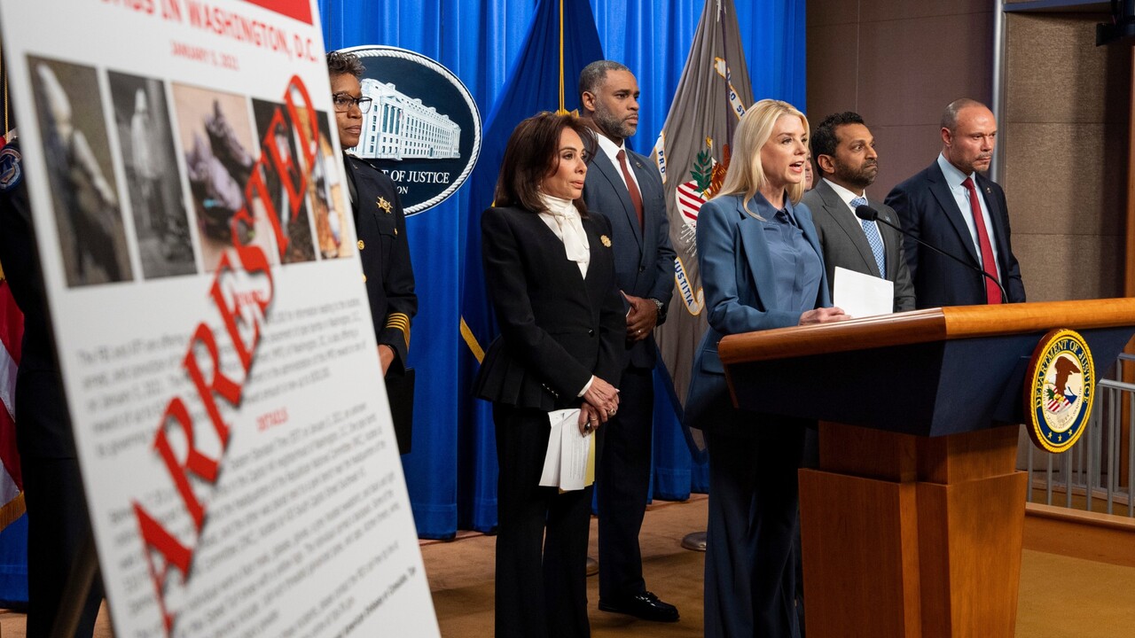 DC pipe bomber, Minnesota Fraud, Birthright Citizenship