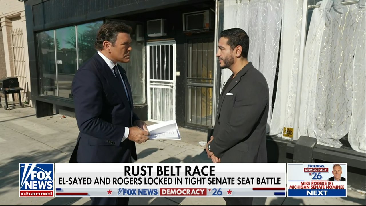Special Report with Bret Baier - Friday, October 23
