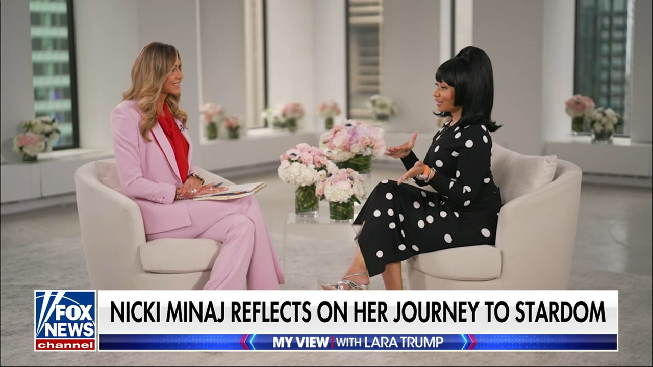 My View with Lara Trump - Saturday, September 26