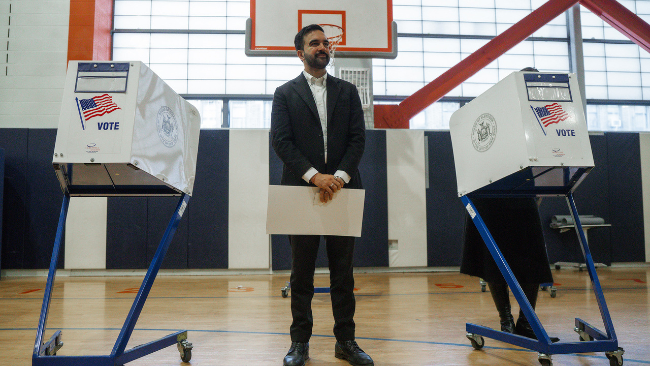 The Bottom Line - Tuesday, November 4