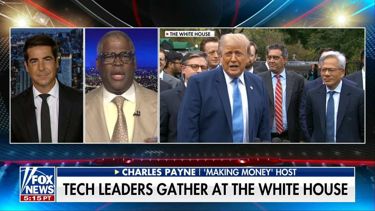 Jesse Watters Primetime - Tuesday, September 29