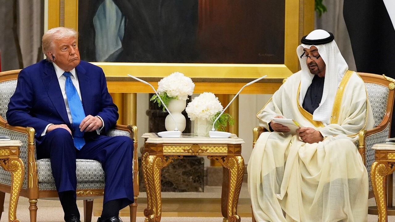 The Story w/ Martha MacCallum - Thursday, May 15 