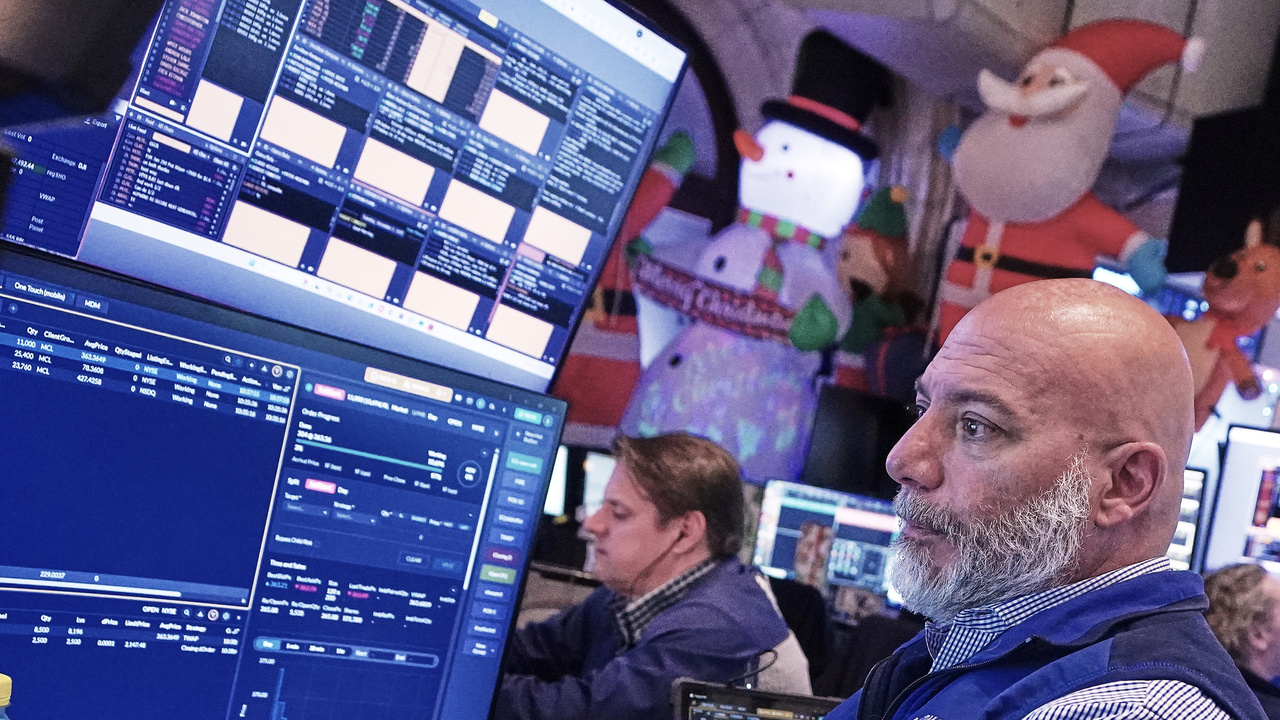 The Bottom Line - Friday, December 5