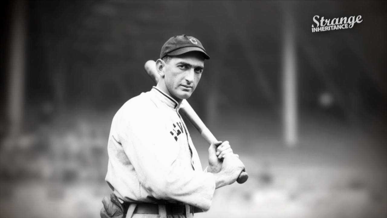 Strange Inheritance - Signed, Shoeless Joe - 202